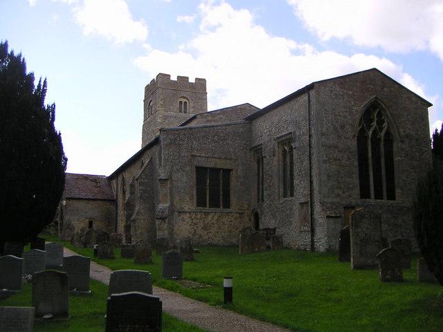 St Mary's Church